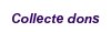 collecte