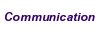 communication