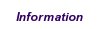 information